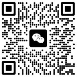 扫码关注公众号